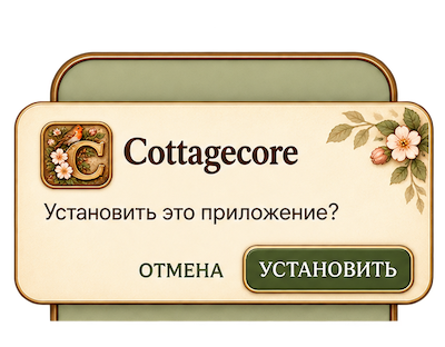 Установить это приложение